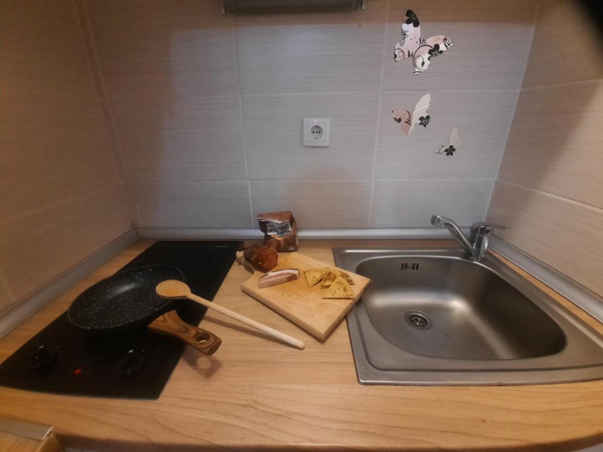 Fit Apartman Zlatibor Exterior foto