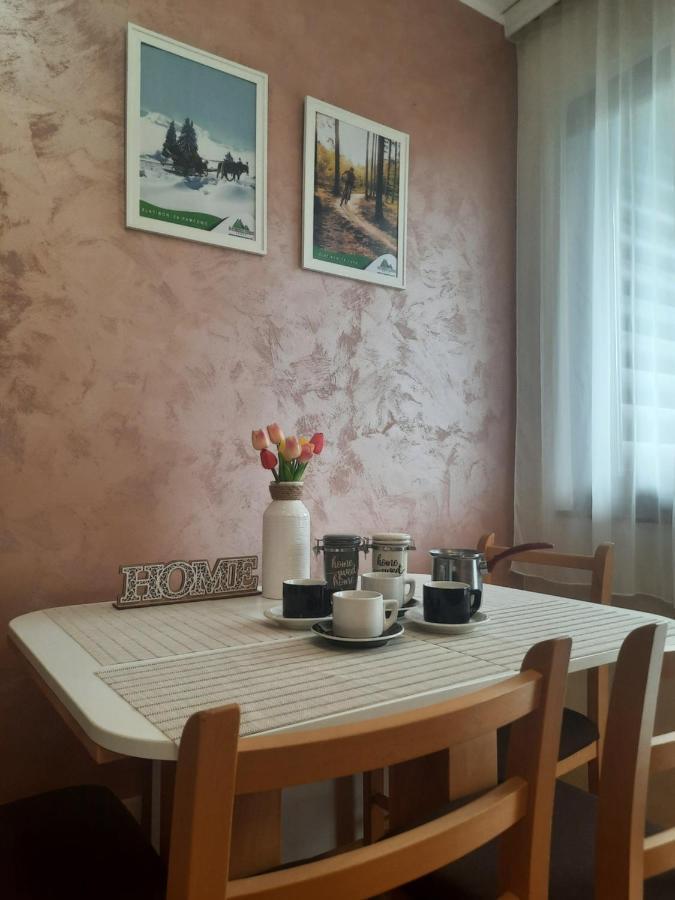 Fit Apartman Zlatibor Exterior foto