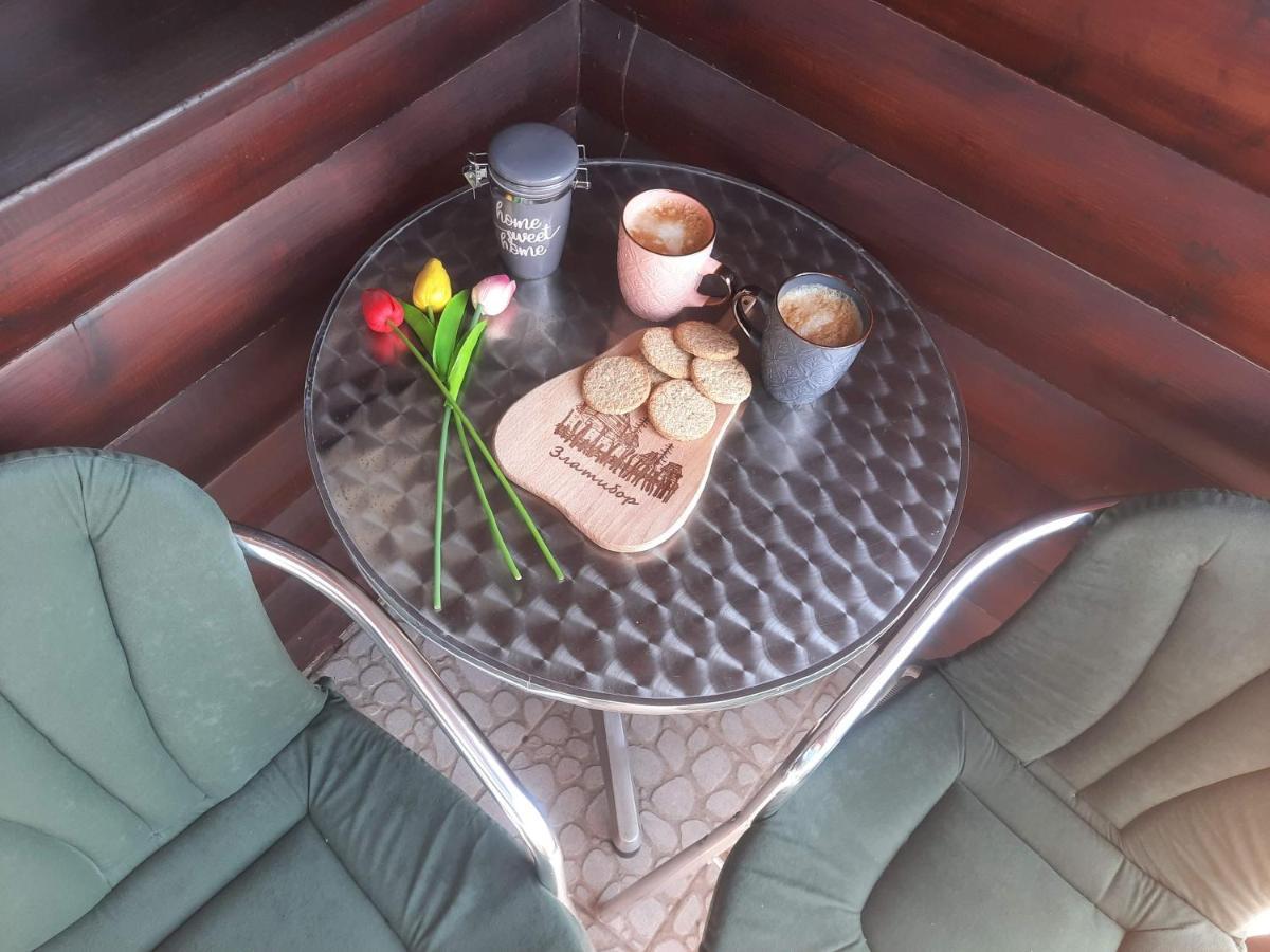 Fit Apartman Zlatibor Exterior foto